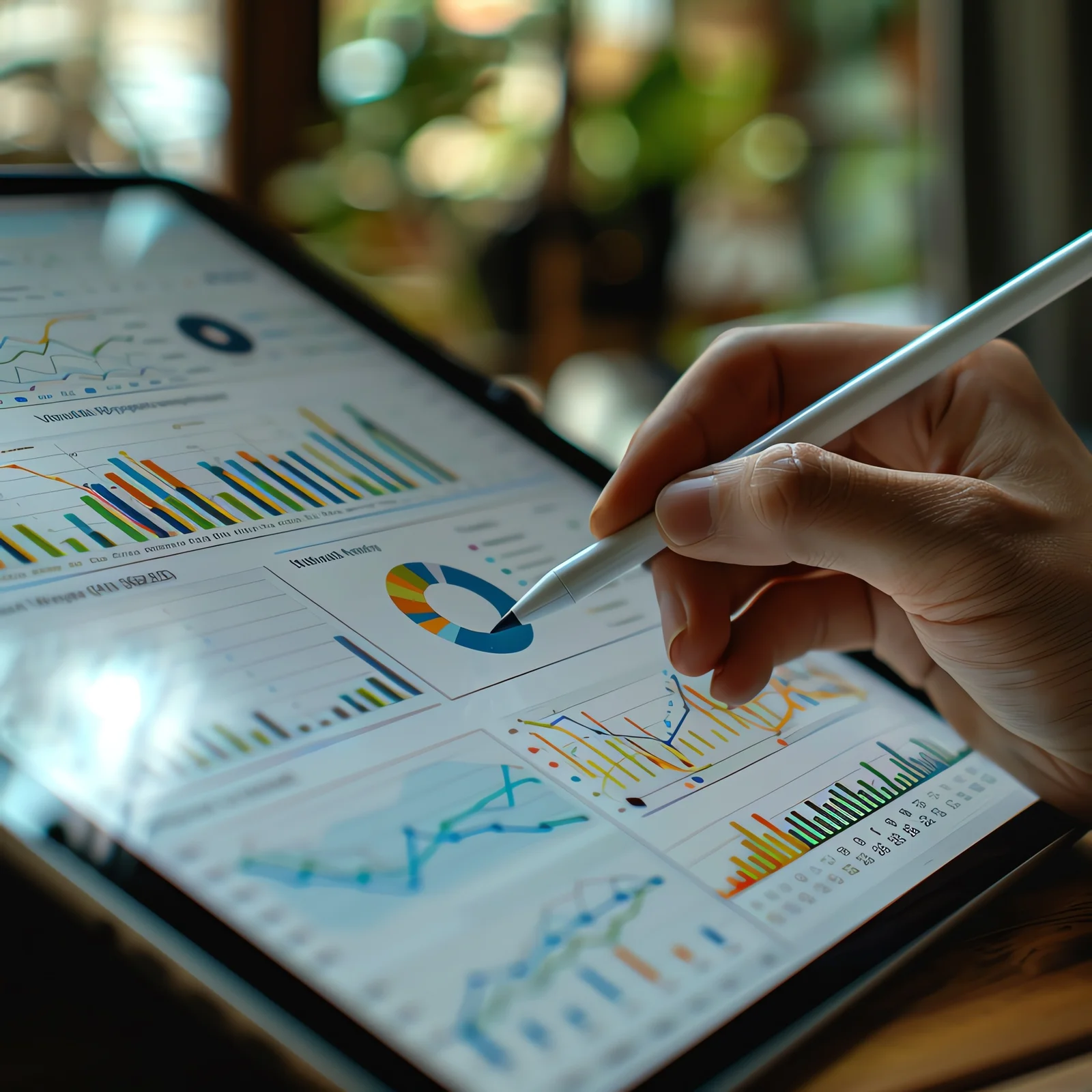 Data-Driven Business Transformation