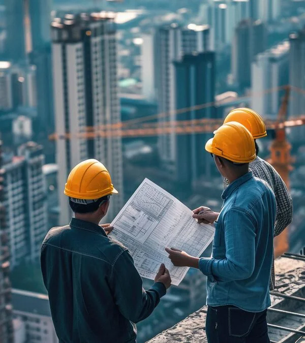 Industrial Field Services Analytics