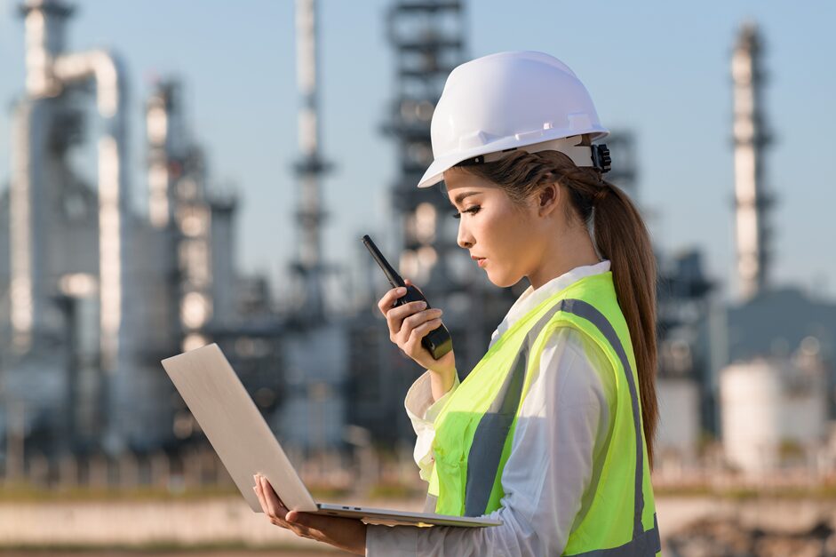 oil field service data analytics